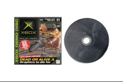 Official XBOX Magazine Premiere Demo Disc #1 [DVD] - Merchandise | VideoGameX
